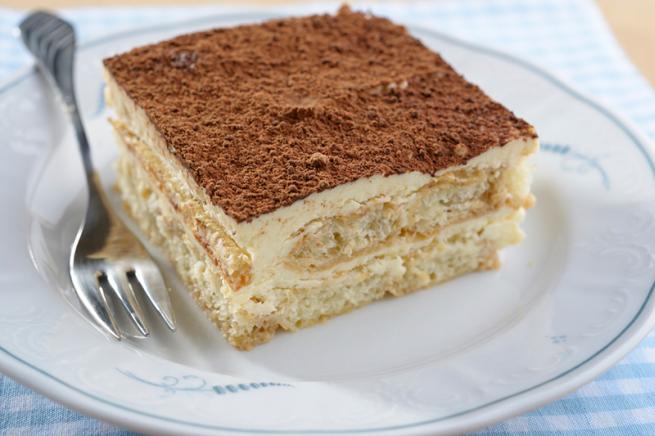 tiramisu